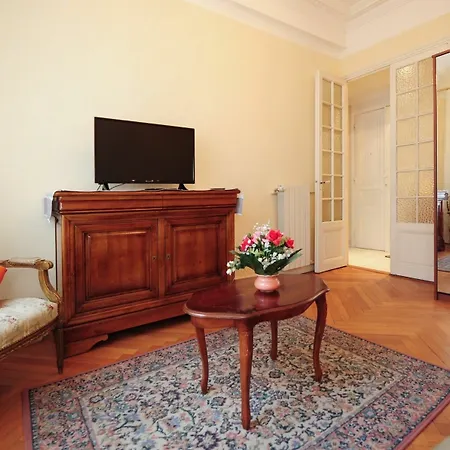 Apartment Minuetto Five Stars House *